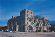 720 59TH PL., a English Revival Styles recreational building/gymnasium, built in Kenosha, Wisconsin in 1930.