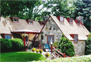 7707 W STICKNEY AVE, a English Revival Styles house, built in Wauwatosa, Wisconsin in 1925.