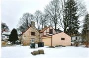 7707 W STICKNEY AVE, a English Revival Styles house, built in Wauwatosa, Wisconsin in 1925.