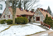 7707 W STICKNEY AVE, a English Revival Styles house, built in Wauwatosa, Wisconsin in 1925.