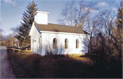 Methodist Episcopal Church, a Building.