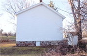 Methodist Episcopal Church, a Building.