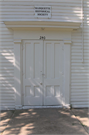 Methodist Episcopal Church, a Building.