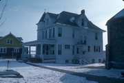 7125 COUNTY HIGHWAY K, a Queen Anne religious residence, built in Springfield, Wisconsin in 1906.