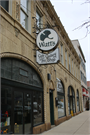 751-765 N JEFFERSON ST, a Spanish/Mediterranean Styles large retail building, built in Milwaukee, Wisconsin in 1925.