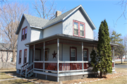 Merchants Avenue Historic District, a District.