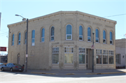 96 N MAIN ST, a Commercial Vernacular retail building, built in Fort Atkinson, Wisconsin in 1895.