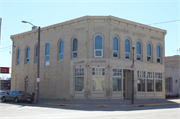 96 N MAIN ST, a Commercial Vernacular large retail building, built in Fort Atkinson, Wisconsin in 1895.