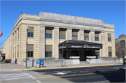 111 N MAIN ST, a Neoclassical/Beaux Arts government office/other, built in Fort Atkinson, Wisconsin in 1929.