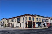234 S MAIN ST, a Commercial Vernacular small retail building, built in Fort Atkinson, Wisconsin in 1888.