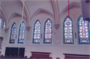 3767 E UNDERWOOD AVE, a Late Gothic Revival house of worship, built in Cudahy, Wisconsin in 1931.