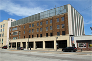 918 Vel R. Phillips AVE (918 N 4TH ST), a large office building, built in Milwaukee, Wisconsin in 1918.