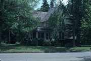 Center Avenue Historic District, a District.