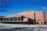 444 W KILBOURN AVE, a Contemporary stadium/arena, built in Milwaukee, Wisconsin in 1949.