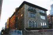 1710-1724 N PROSPECT AVE, a Spanish/Mediterranean Styles apartment/condominium, built in Milwaukee, Wisconsin in 1924.