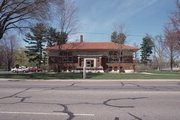 Scott, T. B., Free Library, a Building.