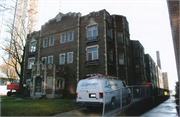 1742 N PROSPECT AVE, a English Revival Styles apartment/condominium, built in Milwaukee, Wisconsin in 1925.