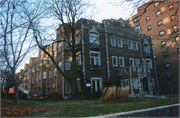 1742 N PROSPECT AVE, a English Revival Styles apartment/condominium, built in Milwaukee, Wisconsin in 1925.
