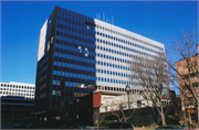 841 N BROADWAY, a Contemporary government office/facility, built in Milwaukee, Wisconsin in 1958.