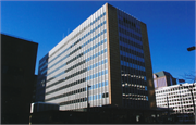 841 N BROADWAY, a Contemporary government office/facility, built in Milwaukee, Wisconsin in 1958.