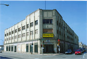 2100 W NORTH AVE, a Art Deco large retail building, built in Milwaukee, Wisconsin in 1927.