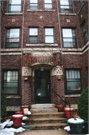 804-808 N VAN BUREN ST, a Neoclassical/Beaux Arts apartment/condominium, built in Milwaukee, Wisconsin in 1917.