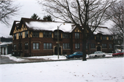 1805-1815 E NEWBERRY BLVD 1805-1815 E NEWBERRY BLVD, a English Revival Styles apartment/condominium, built in Milwaukee, Wisconsin in 1923.