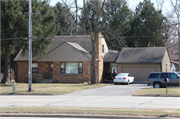 6609 W BROWN DEER RD 6609 W BROWN DEER RD, a Ranch house, built in Brown Deer, Wisconsin in 1950.