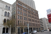 East Side Commercial Historic District, a District.