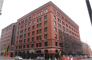 507 E MICHIGAN ST, a Neoclassical/Beaux Arts large office building, built in Milwaukee, Wisconsin in 1902.