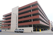 535 N MILWAUKEE ST, a Astylistic Utilitarian Building parking structure, built in Milwaukee, Wisconsin in 1956.