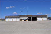 200 CWA DR, a Contemporary airport, built in Mosinee, Wisconsin in 1968.