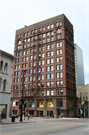 229-231 E WISCONSIN AVE, a Neoclassical/Beaux Arts large office building, built in Milwaukee, Wisconsin in 1899.