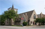 First Unitarian Church, a Building.