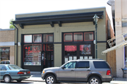 1669 N FARWELL, a Commercial Vernacular garage (residential), built in Milwaukee, Wisconsin in 1908.