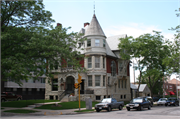 Adler, Emanuel D., House, a Building.