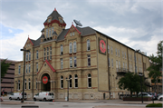 Turner Hall, a Building.