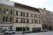 618-624 N BROADWAY, a Art/Streamline Moderne large retail building, built in Milwaukee, Wisconsin in 1889.