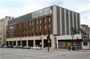 918 Vel R. Phillips AVE (918 N 4TH ST), a large office building, built in Milwaukee, Wisconsin in 1918.