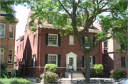 1429 N PROSPECT AVE 1429 N PROSPECT AVE, a Colonial Revival/Georgian Revival house, built in Milwaukee, Wisconsin in 1905.