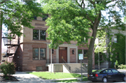 Prospect Avenue Mansions Historic District, a District.