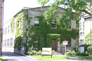 First Church of Christ, Scientist, a Building.