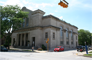 1443-1451 N PROSPECT AVE, a Neoclassical/Beaux Arts house of worship, built in Milwaukee, Wisconsin in 1907.
