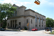 1443-1451 N PROSPECT AVE, a Neoclassical/Beaux Arts church, built in Milwaukee, Wisconsin in 1907.