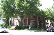 1537 N PROSPECT, a English Revival Styles house, built in Milwaukee, Wisconsin in 1901.