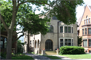 1543 N PROSPECT, a English Revival Styles house, built in Milwaukee, Wisconsin in 1903.