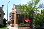 1551 N PROSPECT AVE, a English Revival Styles house, built in Milwaukee, Wisconsin in 1901.