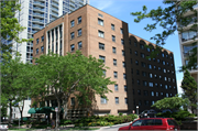 1646 N PROSPECT, a Contemporary apartment/condominium, built in Milwaukee, Wisconsin in 1950.
