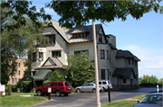 1684 N PROSPECT AVE, a Arts and Crafts house, built in Milwaukee, Wisconsin in 1881.