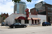 1550 N FARWELL, a Spanish/Mediterranean Styles restaurant/supper club, built in Milwaukee, Wisconsin in 1926.